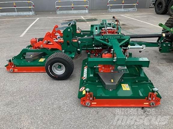 Wessex CRX 320 Muut ympäristökoneet