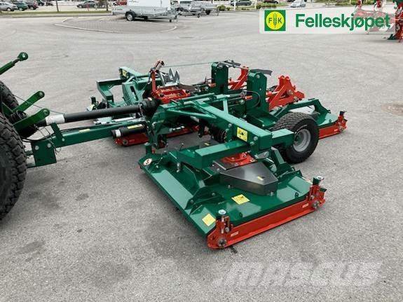 Wessex CRX 320 Muut ympäristökoneet