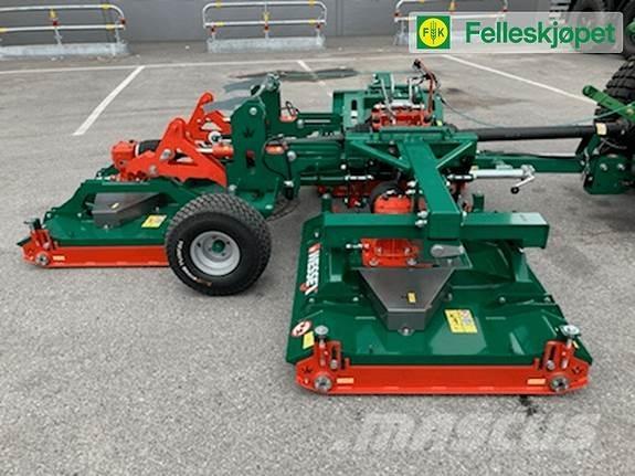 Wessex CRX 320 Muut ympäristökoneet