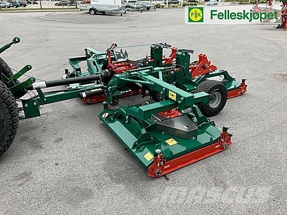 Wessex CRX 320 Muut ympäristökoneet