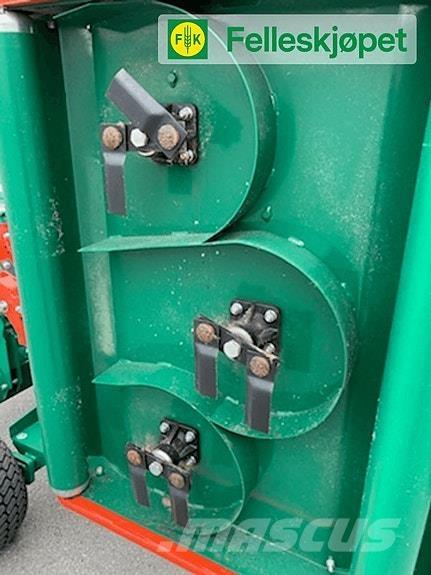 Wessex CRX 320 Muut ympäristökoneet