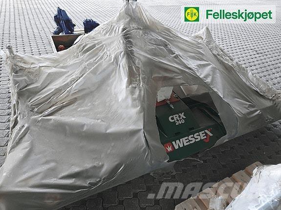 Wessex CRX240 Muut ympäristökoneet