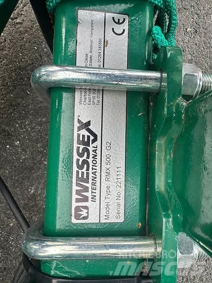 Wessex RMX-500 Muut ympäristökoneet