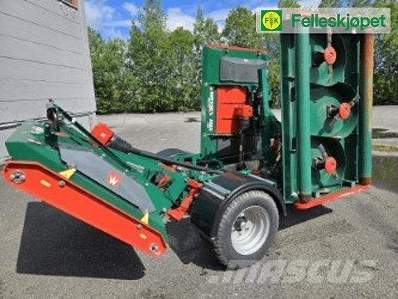 Wessex RMX-500 Muut ympäristökoneet