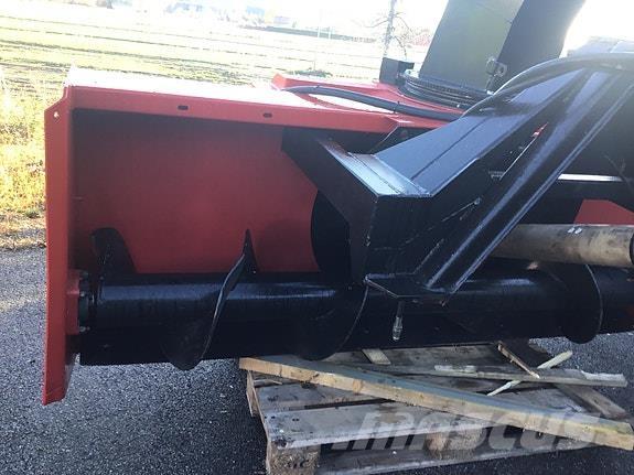  Westbjörn 2450 Lumilingot