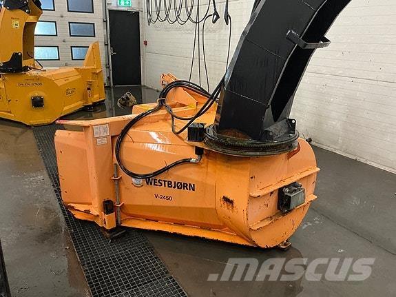  Westbjörn V- 2450 Lumilingot