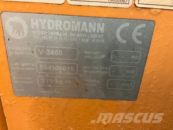  Westbjörn V- 2450 Lumilingot