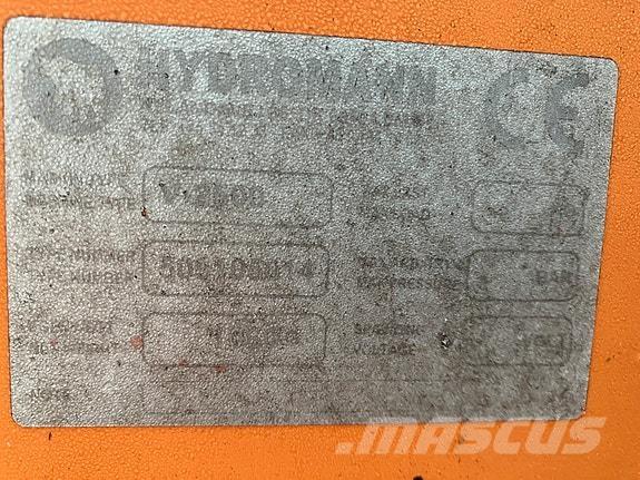  Westbjörn V-2500 Lumilingot