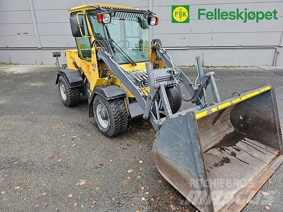 Wille 455 Muut ympäristökoneet