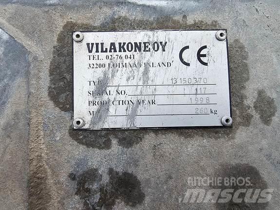 Wille 455 Muut ympäristökoneet