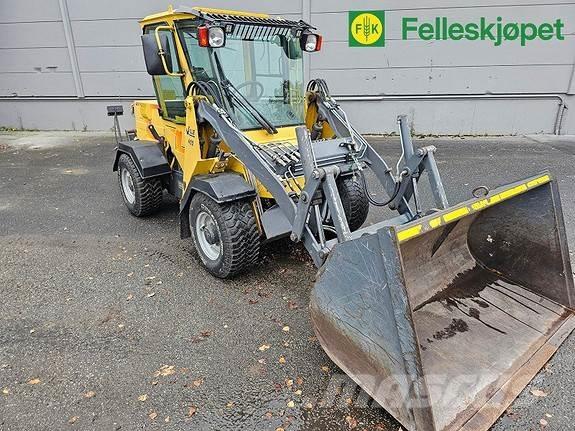 Wille 455 Muut ympäristökoneet