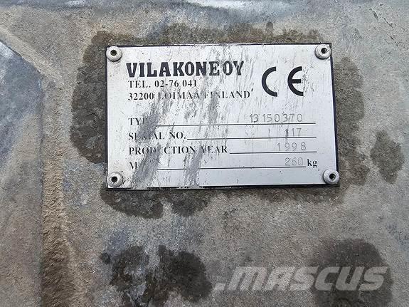 Wille 455 Muut ympäristökoneet