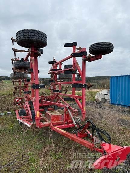   Muut maanmuokkauskoneet ja lisävarusteet