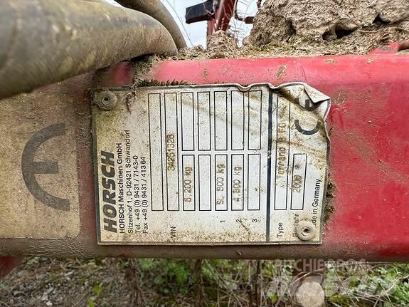   Muut maanmuokkauskoneet ja lisävarusteet