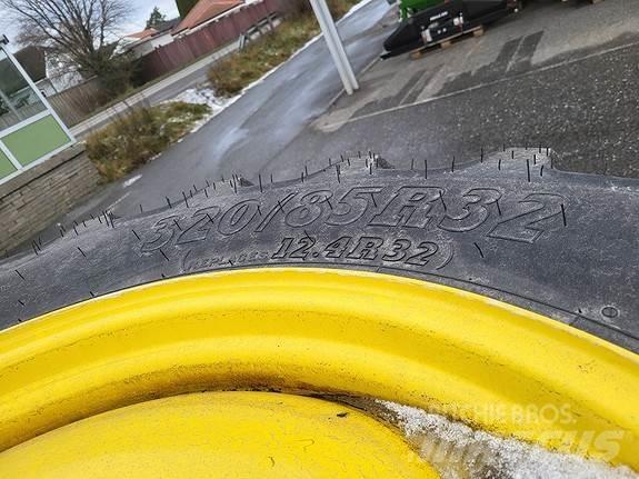   Renkaat ja vanteet