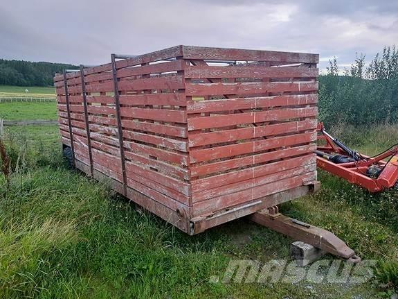   Yleisperävaunut