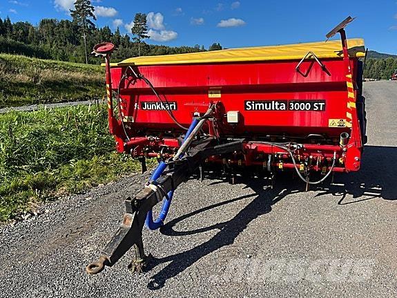   Lannoitteenlevittimet