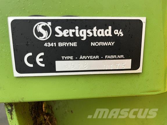   Muut heinä- ja tuorerehukoneet