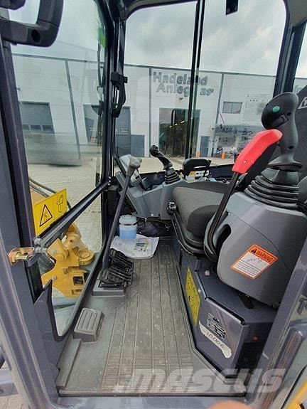 XCMG XE2.7E Minikaivukoneet < 7t