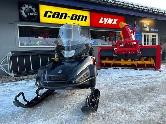 Yamaha Viking 5 Moottorikelkat