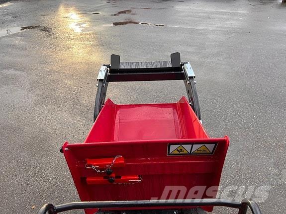 Yanmar C08 Dumpperit