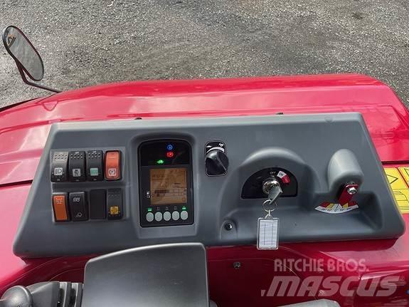 Yanmar C30R3-TV Dumpperit
