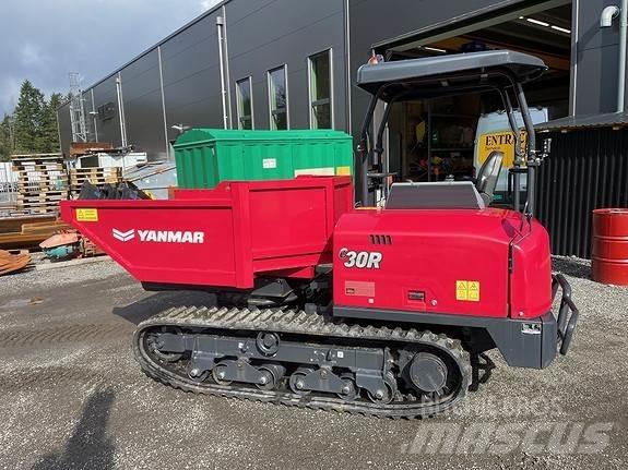 Yanmar C30R3-TV Dumpperit