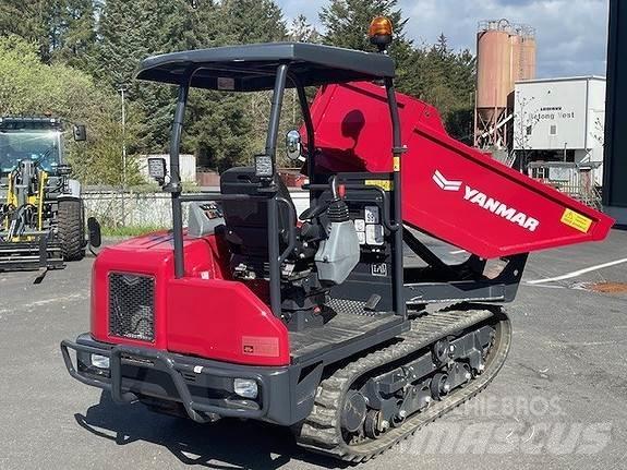 Yanmar C30R3-TV Dumpperit