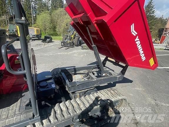 Yanmar C30R3-TV Dumpperit