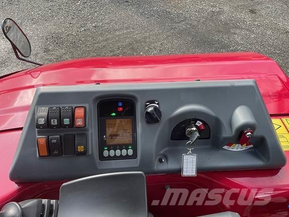 Yanmar C30R3-TV Dumpperit