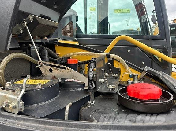 Yanmar SV - 100 - 2 A Telakaivukoneet