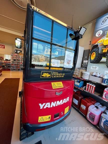 Yanmar SV15VT Minikaivukoneet < 7t