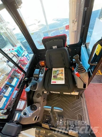 Yanmar SV15VT Minikaivukoneet < 7t