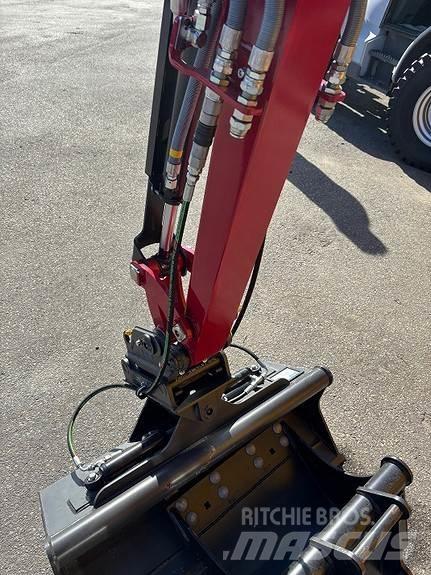 Yanmar SV19VT Minikaivukoneet < 7t