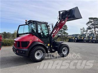 Yanmar V7 Pyöräkuormaajat