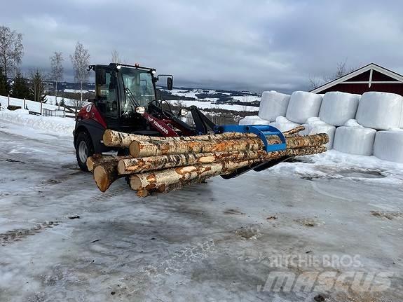 Yanmar V7 Renkaat ja vanteet