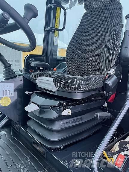 Yanmar V7 Pyöräkuormaajat
