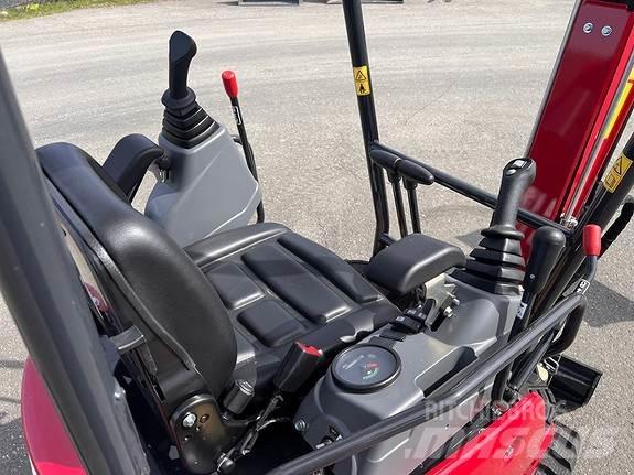 Yanmar Vio17 Minikaivukoneet < 7t