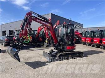 Yanmar Vio38 Minikaivukoneet < 7t