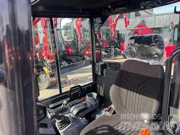 Yanmar Vio38 Minikaivukoneet < 7t