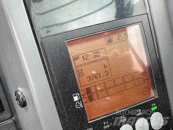 Yanmar Vio80 Midikaivukoneet 7t - 12t