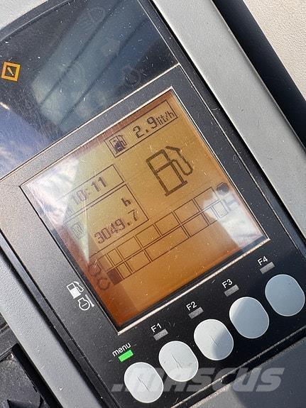 Yanmar Vio80-1A Telakaivukoneet