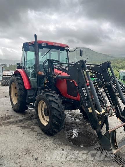 Zetor 7441 Proxima Traktorit