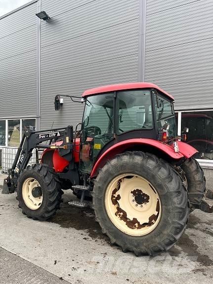 Zetor 7441 Proxima Traktorit