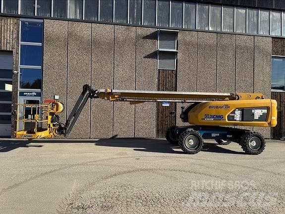  ZMG XCMG XGS22E Muut henkilönosturit