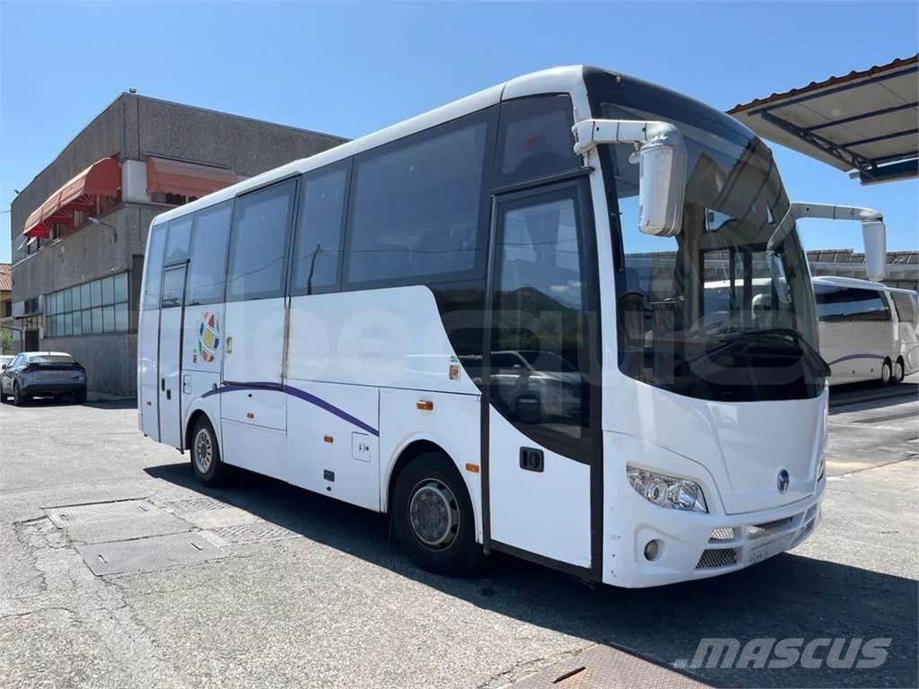 Temsa MD7 Turistibussit