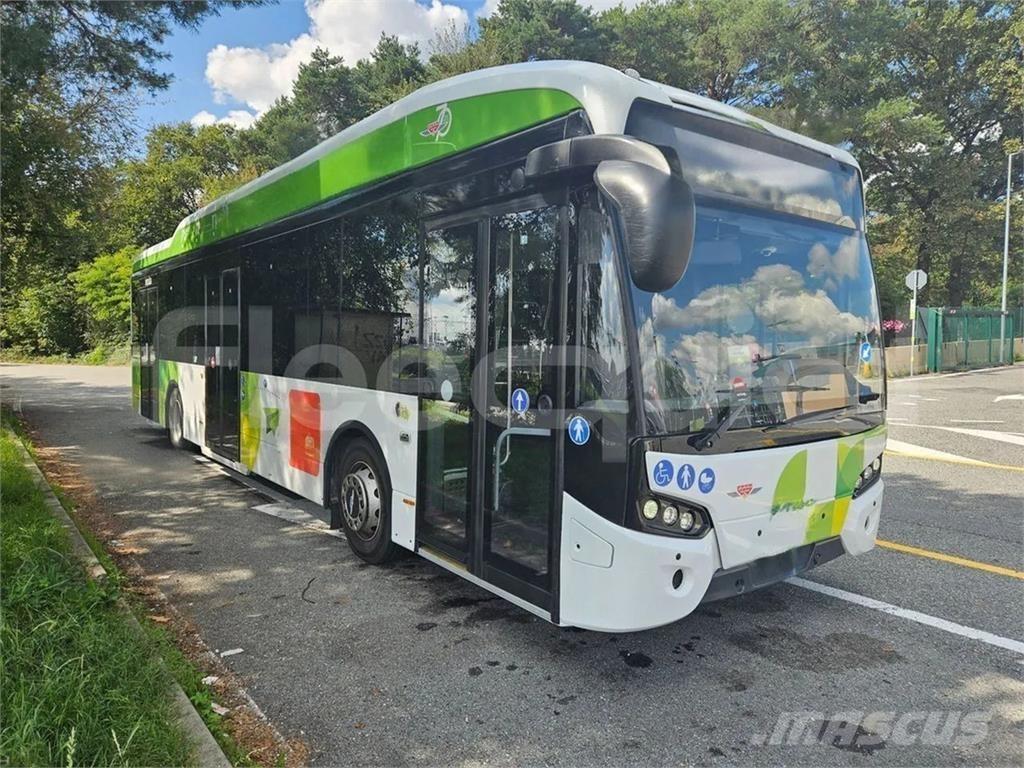 VDL Citea Kaupunkibussit