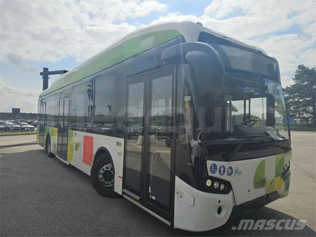 VDL Citea Kaupunkibussit