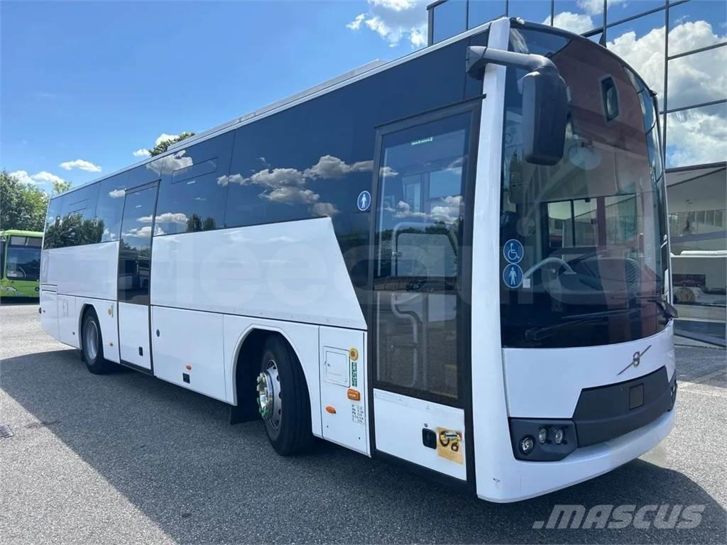 Volvo B8R Linjaliikennebussit
