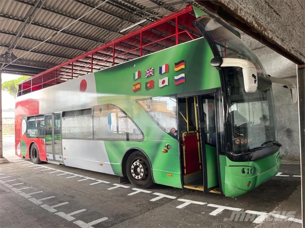 Volvo B9 Kaupunkibussit